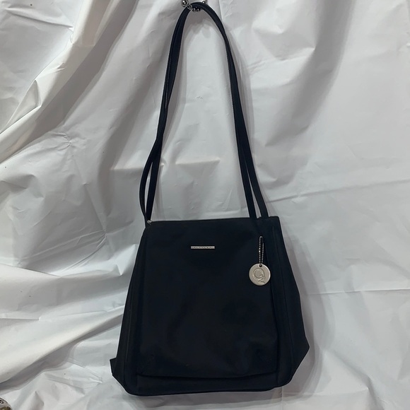 KIPLING Oxygen Black Shoulder Bag - Picture 1 of 9